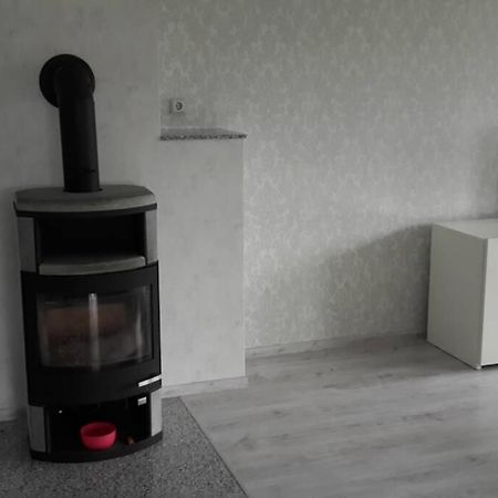 Ferienwohnung Weserblick Hessisch Oldendorf Exteriör bild